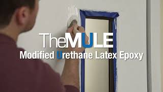 The MULE from Rust-Oleum