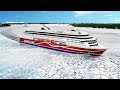 Baltic Sea Christmas Cruise from Turku with Viking Line - Finland Sweden Stockholm - Santa Claus