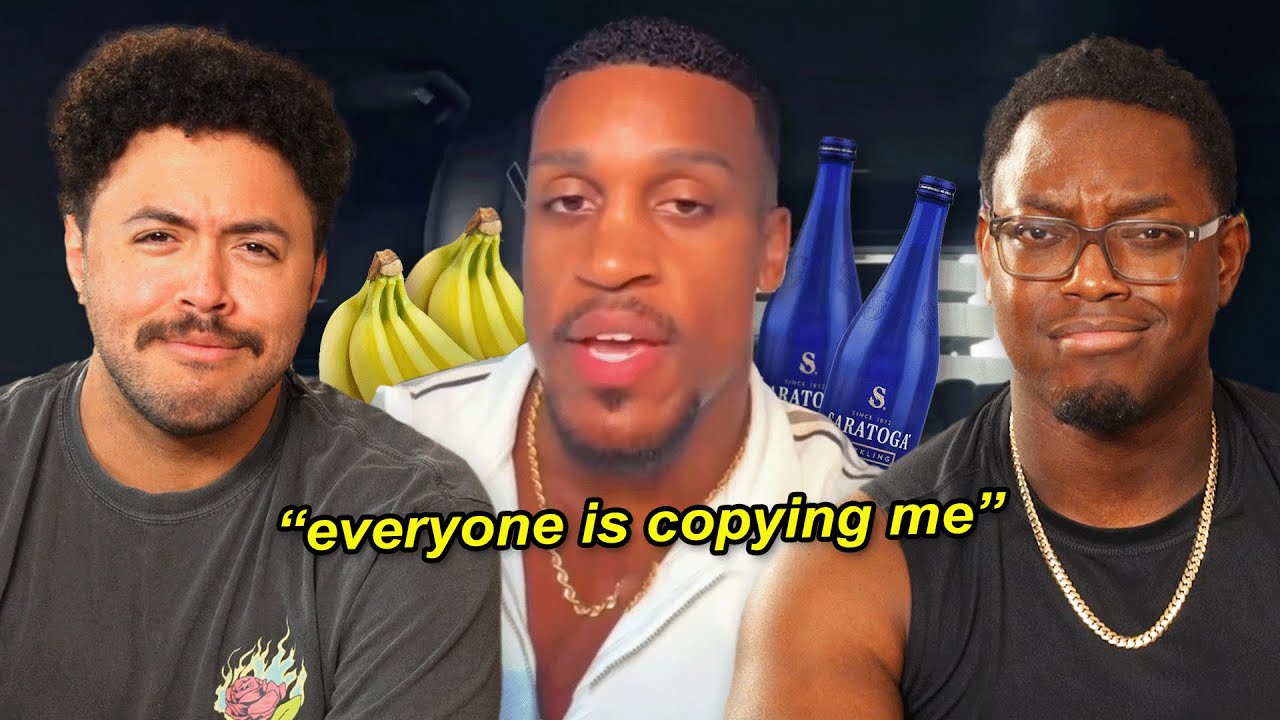 Morning Routine Guy Crashes Out (w/ Ify Nwadiwe) | Sad Boyz