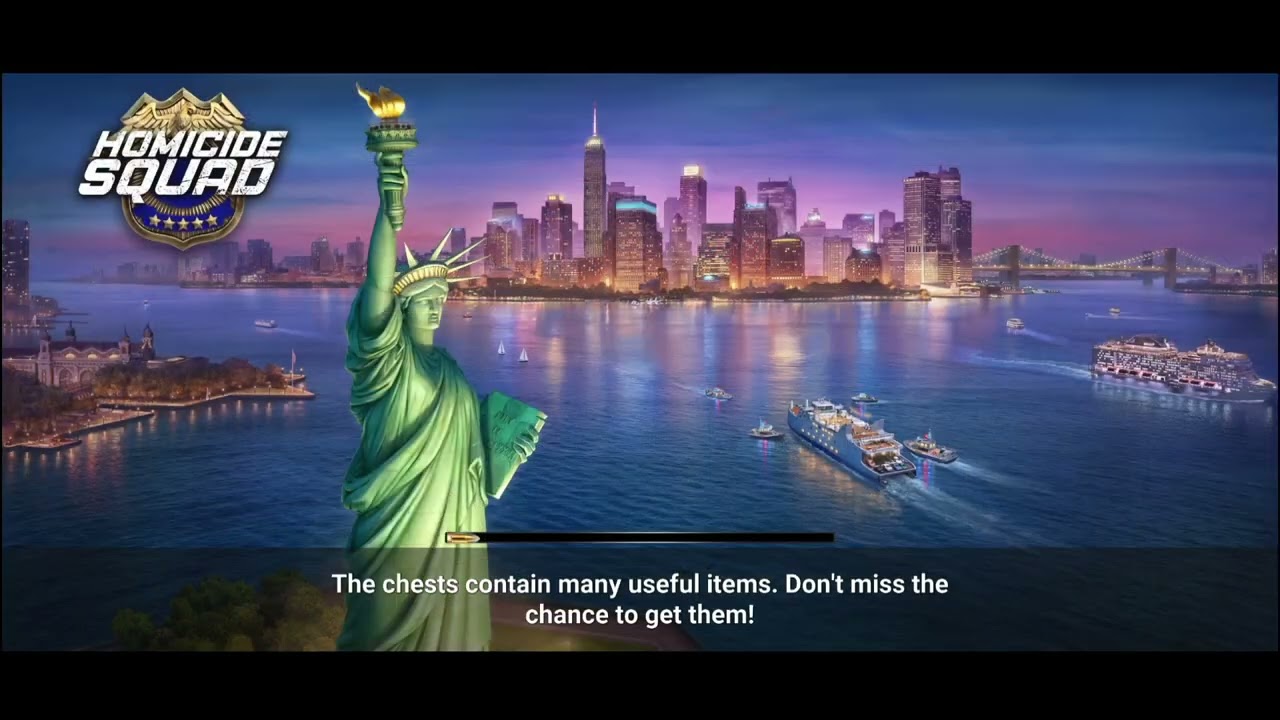 Homicide Squad Hidden Secrets Part 3 Walkthrough | Android Games | Mobile Hidden Objects Gameplay