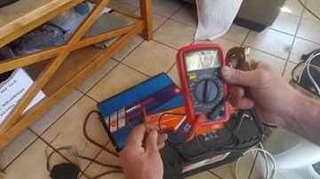 UNI-T UT33B+ Multimeter practical uses