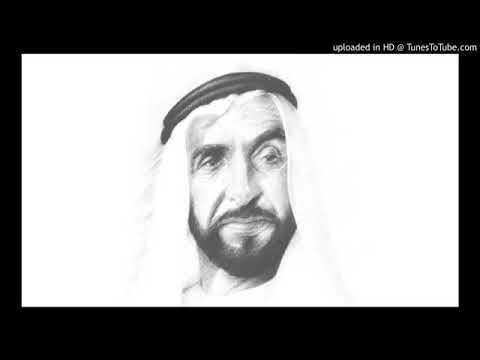 من روائع الشيخ زايد رحمه الله 3
