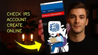 How To Create An IRS Online Account Online 2026 (EASY GUIDE)