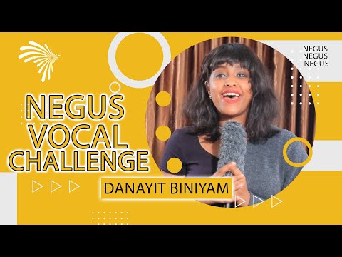 NEGUS VOCAL CHALLENGE