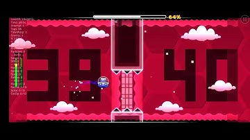 Flappy hexagon 100%(video nuevo,by creator cloud)