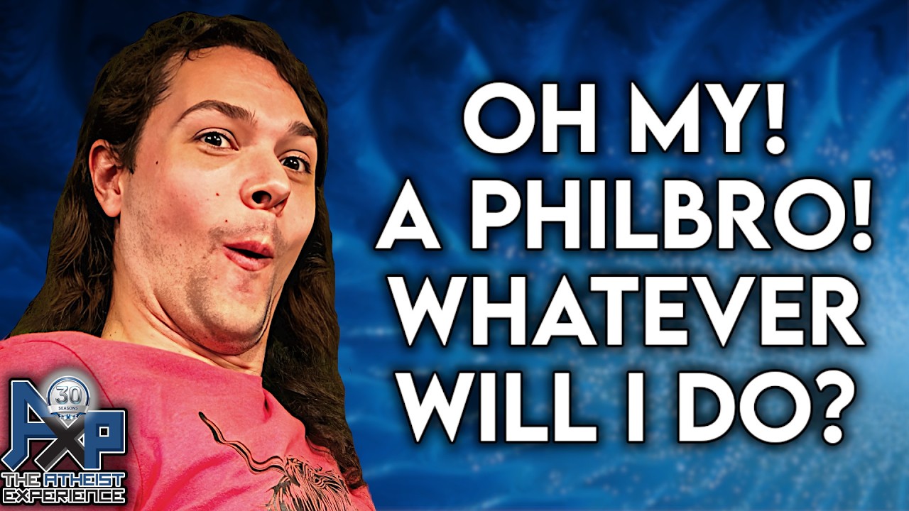 Мастер-класс по тому, как заставить замолчать фаната Фила.