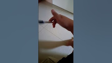 penspinng with parallel ivan mod - flat tip