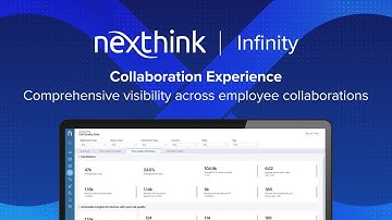 Collaboration Experience: Product Overview