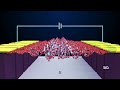 Middle of video