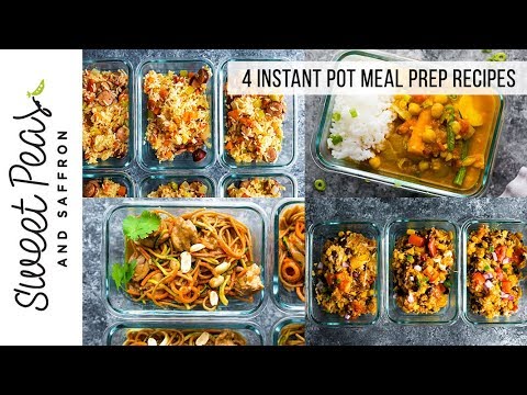 Best Lunch Containers for Meal Prep - Sweet Peas and Saffron