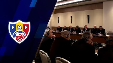 Workshop UEFA cu delegatii, 2.03.2018