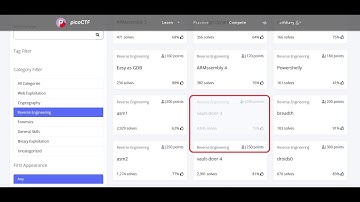 Tutorial PicoCTF 2021 (78): Kategori Reverse Engineering: vault-door-3