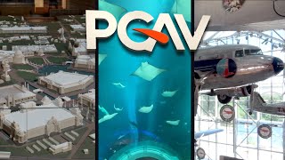 PGAV: The St. Louis Company Behind Worldwide Attractions