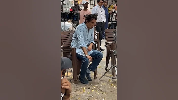 Dhurandhar Movie Shooting 🎬🔥 | Akshaye Khanna ❤️‍🔥| #dhurandhar #akshayekhanna #shorts
