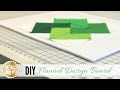 DIY Flannel Design Board | a Shabby Fabrics DIY Craft Tutorial