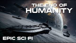 THE END OF HUMANITY (2025) |  Sci-Fi Movie | Epic  4k Cult film  | Out of Print for years