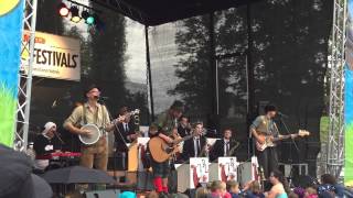 Marius & die Jagdkapelle feat. Pepe Lienhard - DE MAA MIT EM SAXOPHON - Live in Windisch, 23.8.2015