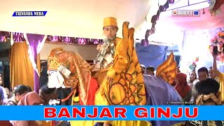 BANDAR GINJU ( LAGU TERPOPULER ) BUROK TRINANDA MUDA TERBARU LIVE KEDUNGNENG LOSARI | 05-05-2022