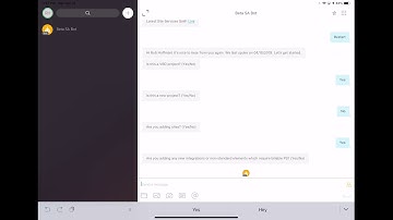 Cisco Webex – UC Design Bot Demo