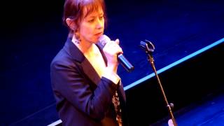 Suzanne Vega - Walk on the Wild Side @ Paradiso (8/10)