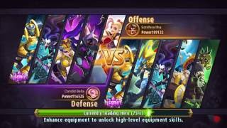 Magic Rush: Heroes - Gorgana #5