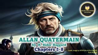 Allan Quatermain - 2 of 6 -  English Audio Stories - Audiobook