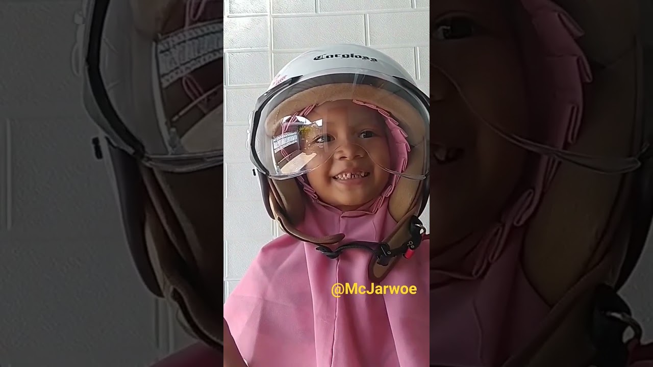 Helm Cargloss YRH Hijab 