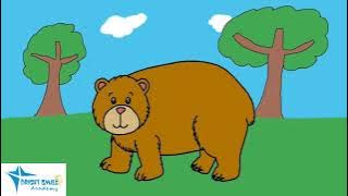 Story Challenge [SONG] - Brown bear, brown bear, what do you see?