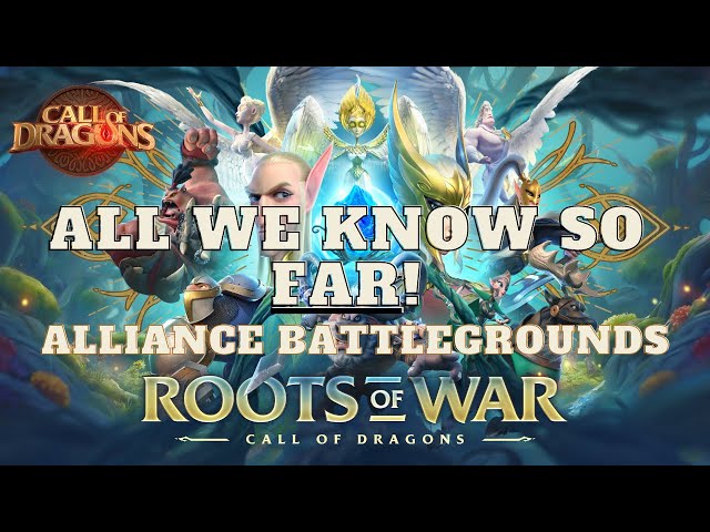 Roots of War Guide and Strategy - Call of Dragons Guides