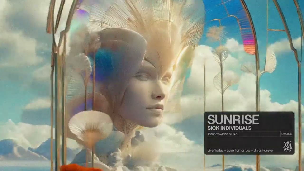 Sick Individuals - Sunrise (Officiële audio)