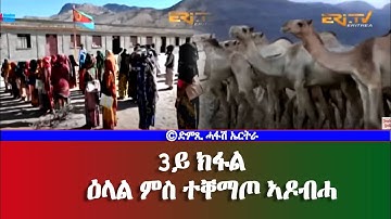 ዕላል ምስ ተቐማጦ ኣዶብሓ (3ይ ክፋል) -  DimTsi Hafash Eritrea/ድምጺ ሓፋሽ ኤርትራ