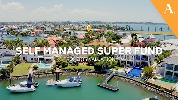Contactless Property Valuation for SMSF Reporting - Acumentis