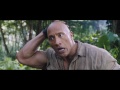 Джуманджи: Зов джунглей - Русский трейлер (дублированный) 1080p