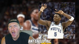 Just Got Interesting Reaction to Denver Nuggets vs Minnesota Timberwolves - Full Game 6 Highlights