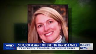 Celebrity Cal Harris, Family Officer $100,000 reward for info leading to recovery of Michele Haris Wealth