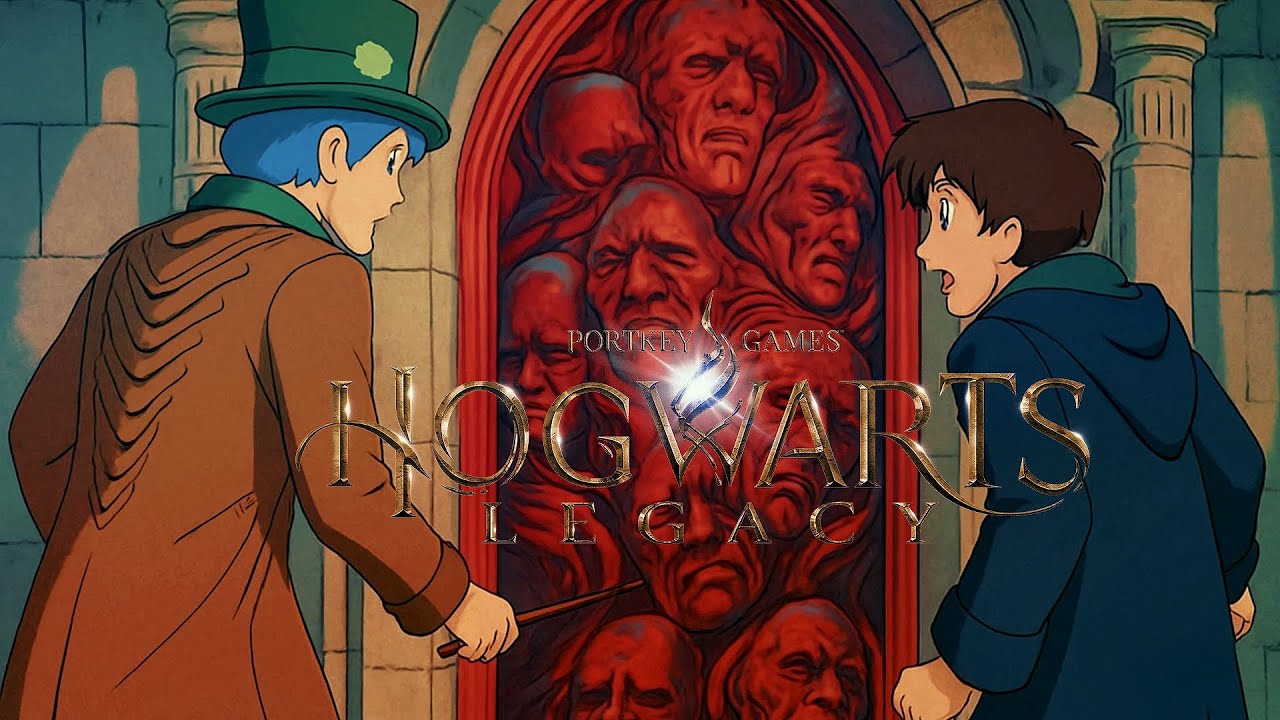 ИЗУЧИЛ НЕПРОСТИТЕЛЬНОЕ ЗАКЛИНАНИЕ!!!!! (ПРОХОЖДЕНИЕ HOGWARTS LEGACY #15)