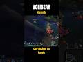 To uczucie kiedy uda Ci się pomścić towarzysza! #gameplay #riotgames #volibear #revenge