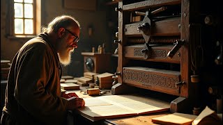 The Printing Press: How This 15th Century Invention Changed the World
