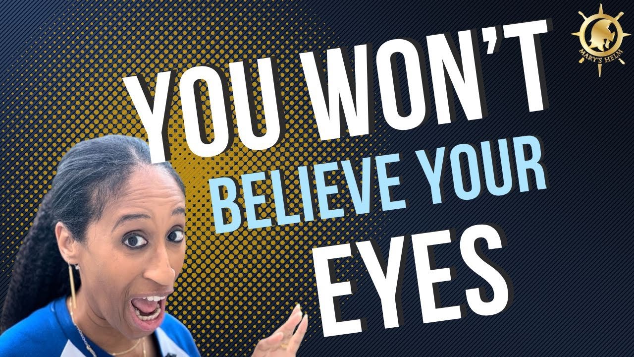 You Won't Believe Your Eyes Shining Unseen Ep. 6 YouTube