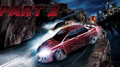 NEED FOR SPEED CARBON PART 2 (2006)