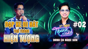 Kỷ Niệm Thanh Xuân - Tập 2: Chiếc Xe Đạp Kỉ Niệm Vô Cùng Quý Giá Của Ca sĩ Ngọc Sơn | VTV9