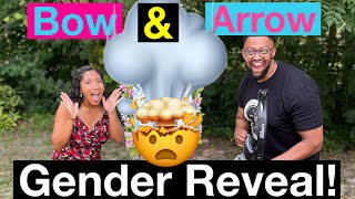 How to create art with a bow, balloons and some paint!! screenshot 4