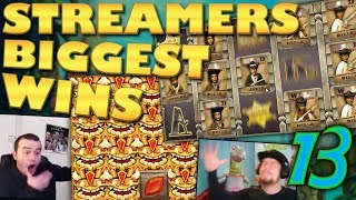 Streamers Biggest Wins – #13 / 2018