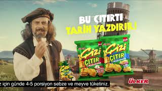 Çıtır Çıtır Çizi Çıtır! Bu Çıtırtı Tarih Yazdırır! Resimi