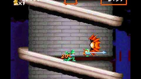 Super Ghouls and Ghosts level 3 part 2