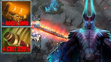 BROKEN COMBO ENCHANT TOTEM BOUNDLESS STRIKE ABILITY DRAFT HIGHLIGHT DOTA 2
