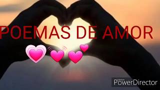 POEMAS CORTOS DE AMOR