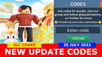 NEW UPDATE CODES [UPD 5] ALL CODES! Mining Clicker Simulator ROBLOX | JULY 25 2022