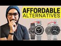 Affordable Alternatives to Expensive Luxury Watches