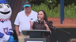Panthers' Tepper, wife Nicole announce Rock Hill special needs park donation